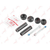 Комплект направляющих тормозного суппорта (направляющая ?18 mm, суппорт Brembo) <b>LYNXAUTO BC-2122</b>