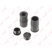 Комплект пыльников направляющих тормозного суппорта (суппорт ATE) <b>LYNXAUTO BC-2137</b>