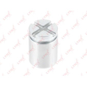 Поршень тормозного суппорта заднего (D=34mm, суппорт Nissin) HONDA Accord IV-V 90-98 / Civic VI-VII 98-05 / Civic(FD) 06> / Prelude 92-00, FIAT Sedici 06-14, SUZUKI Swift III 06> / SX4 06> <b>LYNXAUTO BC-4037</b>