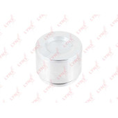 Поршень тормозного суппорта переднего (D=57mm, суппорт Kasco/Kpw) KIA Carens I-II 00> / Clarus 96-01 / Retona 99> / Sportage(K00) 97-03 <b>LYNXAUTO BC-4324</b>