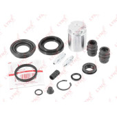 Р-кт суппорта тормозного с поршнем заднего (поршень D=34mm, суппорт TRW/Lucas/Mando) <b>LYNXAUTO BC-6038</b>