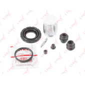 Ремкомплект тормозного суппорта с поршнем заднего (поршень ? 35 mm, суппорт Akebono) <b>LYNXAUTO BC-6060</b>