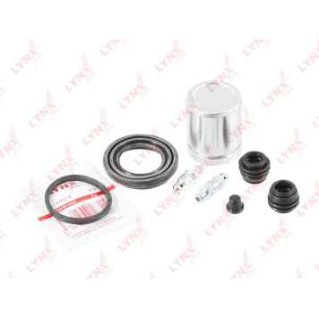 Ремкомплект тормозного суппорта с поршнем заднего (поршень ? 38 mm, суппорт Nissin) <b>LYNXAUTO BC-6127</b>