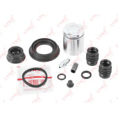 Р-кт суппорта тормозного с поршнем заднего (поршень D=38mm, суппорт ATE) CHEVROLET Cruze 09>, OPEL Astra J 09> / Mokka 12> / Zafira C 11> <b>LYNXAUTO BC-6133</b>