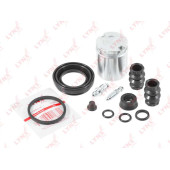 Ремкомплект тормозного суппорта с поршнем заднего (поршень ? 41 mm, суппорт TRW/Lucas) <b>LYNXAUTO BC-6167</b>