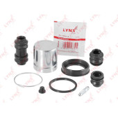 Р-кт суппорта тормозного с поршнем заднего (поршень D=43mm, суппорт Sumitomo) MITSUBISHI Pajero Sport I-II 98> <b>LYNXAUTO BC-6208</b>