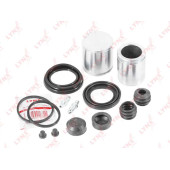 Р-кт суппорта тормозного с поршнем переднего (поршень D=46/52mm, суппорт Brembo) CITROEN Jumper 94-06, FIAT Ducato 02-06, PEUGEOT Boxer 96-06 <b>LYNXAUTO BC-6260</b>