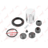 Р-кт суппорта тормозного с поршнем заднего (поршень D=46mm, суппорт Brembo) CITROEN Jumper 94-06, FIAT Ducato 02-06, PEUGEOT Boxer 96-06 <b>LYNXAUTO BC-6267</b>