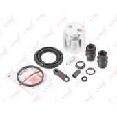 Ремкомплект тормозного суппорта с поршнем заднего (поршень ? 48 mm, суппорт Bosch) <b>LYNXAUTO BC-6306</b>