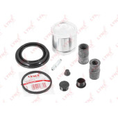 Р-кт суппорта тормозного с поршнем переднего (поршень D=52mm, суппорт ATE) CHEVROLET Lanos 97>, DAEWOO Nexia 95> / Espero 95-99 / Lanos 97>, OPEL Astra F 91-98 / Calibra 90-97 / Kadett E 87-91 / Vectra A/B 88-02 <b>LYNXAUTO BC-6329</b>