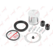 Ремкомплект тормозного суппорта с поршнем переднего (поршень ? 54 mm, суппорт Lucas/Girling) <b>LYNXAUTO BC-6344</b>