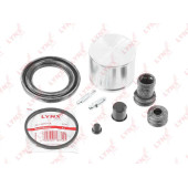 Ремкомплект тормозного суппорта с поршнем переднего (поршень ? 57 mm, суппорт NBK/ShinTec) <b>LYNXAUTO BC-6398</b>