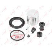 Р-кт суппорта тормозного переднего с поршнем (поршень D=57mm, суппорт NBK) MAZDA 6(GG) 02-07 <b>LYNXAUTO BC-6405</b>