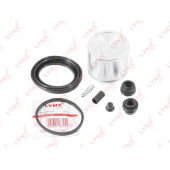 Ремкомплект тормозного суппорта с поршнем переднего (поршень ? 57 mm, суппорт Lucas) <b>LYNXAUTO BC-6416</b>