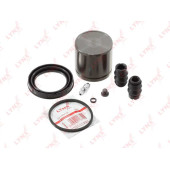 Ремкомплект тормозного суппорта с поршнем переднего (поршень ? 60 mm, суппорт Bosch) <b>LYNXAUTO BC-6462</b>