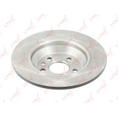 Диск тормозной задний (302x11) подходит для FORD Mondeo IV 1.6-2.5 07-14 / Kuga I 2.0D-2.5 08-12 / Galaxy/S-Max 1.6-2.2D 06-15, LAND ROVER Range Rover Evoque 2.0-2.2D 11> <b>LYNXAUTO BN-1022</b>