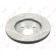 Диск тормозной передний (262x21) подходит для HONDA Civic V-VII 1.4-2.0D 91-05> / Jazz(GE) 1.2-1.5 08> <b>LYNXAUTO BN-1034</b>