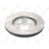 Диск тормозной передний (235x22) подходит для MAZDA Demio(DW) 1.3-1.5 98-03 / 323 IV-VI 1.6-1.8 90-04 <b>LYNXAUTO BN-1067</b>