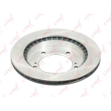 Диск тормозной передний (287x17) подходит для SUZUKI Vitara 1.6-2.5 >98 / Jimny 1.5D 03> <b>LYNXAUTO BN-1131</b>