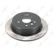 Диск тормозной задний (303x9) подходит для TOYOTA RAV 4 II 1.8-2.4 00-05 <b>LYNXAUTO BN-1138</b>