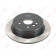 Диск тормозной задний (303x9) подходит для TOYOTA RAV 4 II 1.8-2.4 00-05 <b>LYNXAUTO BN-1138</b>