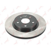 Диск тормозной передний (302x18) подходит для TOYOTA RAV 4 I 2.0 94-00 <b>LYNXAUTO BN-1159</b>