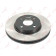 Диск тормозной передний (255x25) TOYOTA Corolla(E12) 1.3-1.8 01-07 / Corolla Verso 1.8 01-04 <b>LYNXAUTO BN-1161</b>