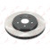 Диск тормозной передний (319x28) LEXUS RX300-400h 03-08, TOYOTA Harrier 2.4-3.5 03-08 / Highlander 3.3 03-07 <b>LYNXAUTO BN-1163</b>
