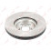 Диск тормозной передний (277x26) TOYOTA Avensis(T25) 1.6-2.4 03-08 <b>LYNXAUTO BN-1168</b>