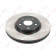 Диск тормозной передний (277x26) TOYOTA Avensis(T25) 1.6-2.4 03-08 <b>LYNXAUTO BN-1168</b>