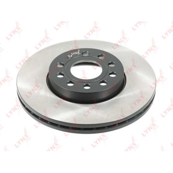 Диск тормозной передний (288x25) подходит для AUDI A3(8P/V) 1.2T-3.2 03>, SKODA Octavia(1Z/5E) 1.2T-2.0D 04> / Superb(3T) 1.4T-2.0D 07-15 / Yeti 1.2T-2.0D 09>, VW Caddy III-IV 1.0T-2.0D 04 <b>LYNXAUTO BN-1201</b>