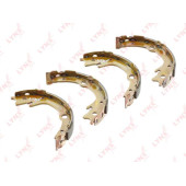 Колодки тормозные стояночные <b>LYNXAUTO BS-7532</b>