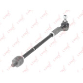 Рулевая тяга в сборе L AUDI A3 1.2-3.2 03>, SKODA Octavia(5E) 1.0-2.0D 04 12>, VW Golf V-VII 1.2-2.5 03> / Jetta III 1.4-2.5 05> / Passat 1.4-3.6 05-14 <b>LYNXAUTO C3073L</b>