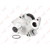 Помпа водяная в сборе подходит для TOYOTA Carina E(T19) 1.6 92-94 / Corolla(E100/E110) 1.5-1.6 91-00 / Corona(T19) 1.6 92-97 / Sprinter Carib 1.6 95-01 / Vios 1.5 02-08 <b>LYNXAUTO CW-0003</b>