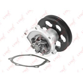 Помпа водяная подходит для TOYOTA Caldina(T19) 1.5 92-96 / Corolla(E90/E100) 1.3 87-96 / Paseo/Cynos 1.5 88-99 / Starlet(P8/P9) 1.0-1.3 89-99 <b>LYNXAUTO CW-0012</b>