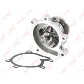 Помпа водяная подходит для TOYOTA Yaris(P90/P10) 1.0-1.3 99> / Echo 1.0 99-05 / Passo 1.3 05-10 / Platz 1.0 99-05 / Ractis 1.3 05-10 / Avanza 1.3-1.5 03> / Cami 1.3 01> / Rush 1.5 06>, DAI <b>LYNXAUTO CW-0014</b>