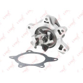 Помпа водяная подходит для TOYOTA Auris(E150/E180) 1.5 09> / Corolla(E120) 1.3-1.5 00-04 / Corolla Verso 1.5 04-09 / Prius 1.5 97-09 / Verso S 1.5 10-14 / Yaris(P90-P130) 1.3-1.5 99> / Yar <b>LYNXAUTO CW-0020</b>