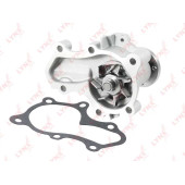 Помпа водяная подходит для MITSUBISHI Carisma 1.3 00-04 / Colt V 1.3-1.5 95-03 / Lancer VI 1.3-1.5 95-03 / Lancer(CS) 1.3-1.5 03> / Space Star 1.3-1.6 98-04 <b>LYNXAUTO CW-0029</b>