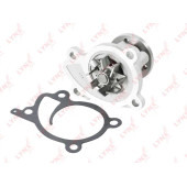Помпа водяная подходит для RENAULT Captur 0.9-1.2 13> / Duster 1.2 10> / Logan II 0.9 12> / Sandero II 0.9 12> / Clio IV 0.9 12> / Kadjar 1.2 15> / Kangoo II 1.2 13> / Megane III-IV 1.2 09 <b>LYNXAUTO CW-0035</b>