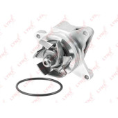 Помпа водяная подходит для FORD Focus II-III 1.8-2.0 04> / Focus C-Max 1.8-2.0 03-10 / Ecosport 2.0 12> / Galaxy/S-Max 2.0-2.3 06-15 / Maverick 2.3 04> / Kuga II 2.0-2.5 13> / Mondeo III-V <b>LYNXAUTO CW-0036</b>
