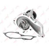 Помпа водяная подходит для FORD Focus I-II 1.4-1.6 98- 05 / C-Max 1.6 03-05 / Fiesta IV-V 1.0-1.6 95-05 / Fusion 1.25-1.6 04-05, MAZDA 121 1.25 96-03 / 2(DY) 1.2-1.6 03-05, VOLVO C30 1.6 0 <b>LYNXAUTO CW-0051</b>