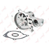 Помпа водяная подходит для MITSUBISHI Galant VI 2.0-2.4 96-04 / Space Runner 2.0-2.4 99-02 / Space Wagon 2.0-2.4 98-04 <b>LYNXAUTO CW-0090</b>