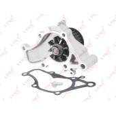 Помпа водяная подходит для MITSUBISHI Colt IV 1.6-1.8 92-96 / Lancer IV-V 1.6 1.6-1.8 92-03 / Galant V 1.8 92-96 / Space Runner 1.8 91-99 / Space Wagon 1.8 91-98 <b>LYNXAUTO CW-0102</b>
