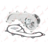 Помпа водяная подходит для TOYOTA Land Cruiser Prado(90/120/150) 2.7 95> / 4Runner 2.7 95-02 / Dyna 2.7 95-99 / Fortuner 2.7 04> / Hiace IV-V 2.0-2.7 98> / Hilux 2.0-2.7 97> <b>LYNXAUTO CW-0107</b>