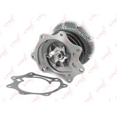 Помпа водяная подходит для NISSAN Pick Up(D21) 2.7D 87-96 / Teranno(WD21/R20) 2.7D 89-07, FORD Maverick 2.7D 93-98 <b>LYNXAUTO CW-0109</b>
