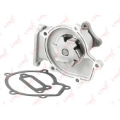 Помпа водяная подходит для NISSAN Almera(N15) 1.4-1.6 95-00 / Primera(P10/P11) 1.6 90-02 / AD(Y10) 1.3-1.5 90-99 / Avenir(W10) 1.6 90-95 / Presea 1.4 97-00 / Rasheen 1.5 94-00 / Serena(C23 <b>LYNXAUTO CW-0112</b>