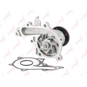 Помпа водяная подходит для TOYOTA Avensis(T22) 1.6 97-00 / Carina E(T19) 1.6 94-97 / Corolla(E110) 1.6 97-00 <b>LYNXAUTO CW-0120</b>