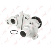 Помпа водяная в сборе подходит для TOYOTA Avensis(T22) 1.6 97-00 / Carina E(T19) 1.6 94-97 / Corolla(E110) 1.6 97-00 <b>LYNXAUTO CW-0126</b>