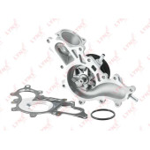 Помпа водяная подходит для TOYOTA Land Cruiser(200) 4.5D 07>, LEXUS LX450d 15> <b>LYNXAUTO CW-0138</b>
