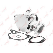 Помпа водяная подходит для MITSUBISHI L200(KA/KB) 2.5D 07-15 / Pajero Sport II 2.5D 08> <b>LYNXAUTO CW-0141</b>